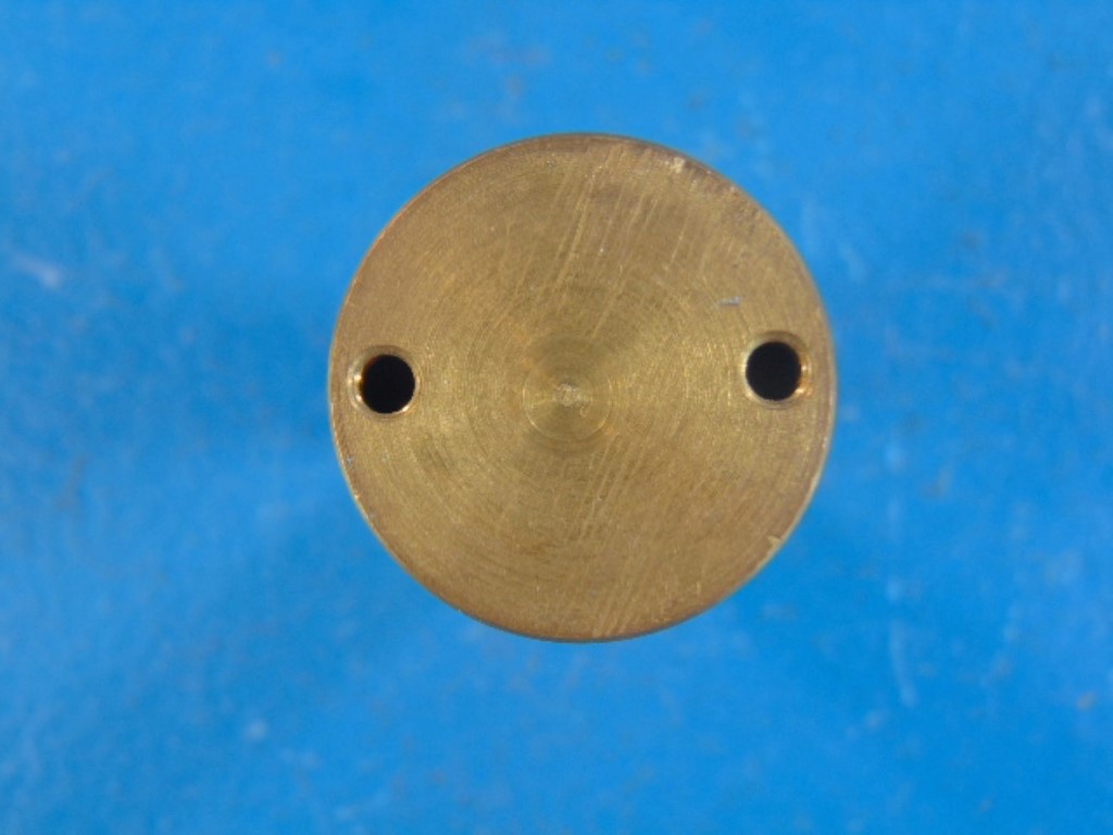 DAYTON W9533BC 2 WAY BRASS Solenoid Valve Body 2 way 1/2"NPT 