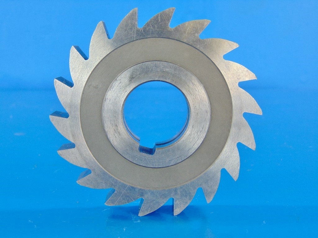 U.T.D.CO 4” x 5/8” HS G Cutter | High-Speed Industrial Metal Cutting Tool