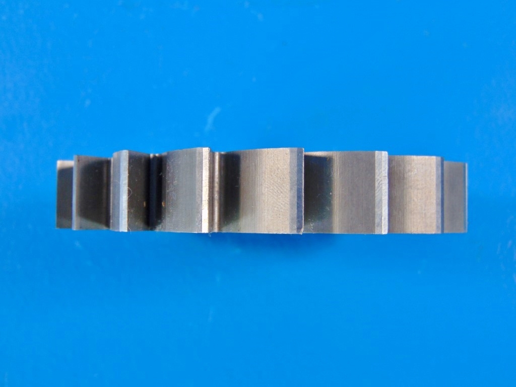 U.T.D.CO 4” x 5/8” HS G Cutter | High-Speed Industrial Metal Cutting Tool