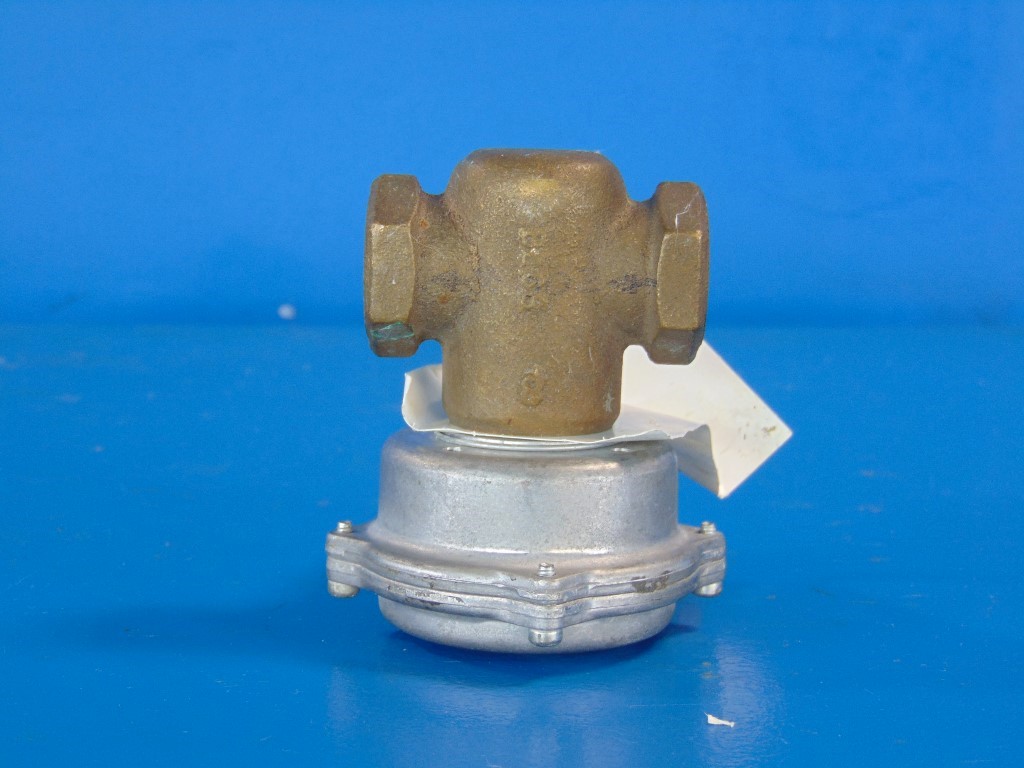 Siemens 010243 Pneumatic Actuator Valve P/N:599-01088