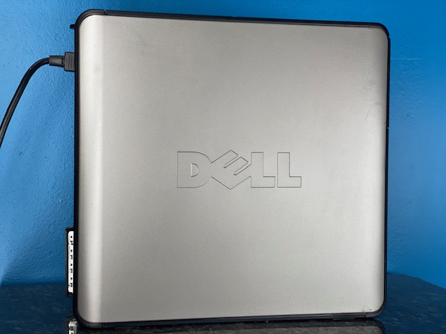 DELL Optiplex 755 MT Intel Core 2 Vpro 2gb 80gb HD 7200rpm
