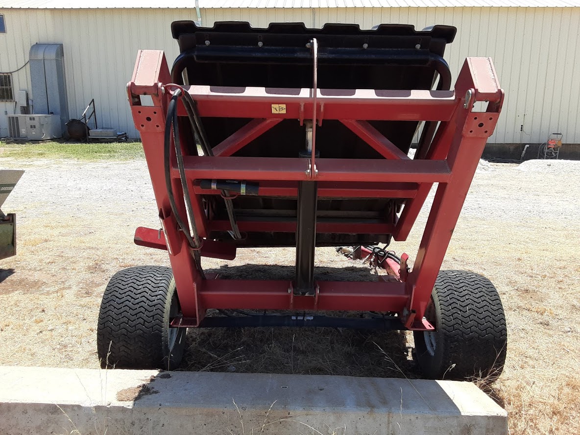 2008 Toro Pro Sweeper 5200 #07065 