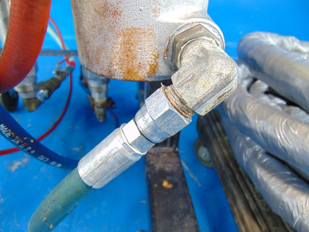Armacoatings 2-B Polyurea Spray Foam System - 230V, 5000 PSI - Pneumatic Application Unit with Accessories