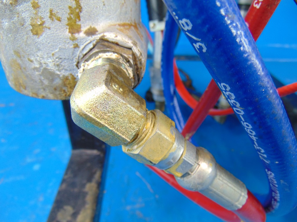 Armacoatings 2-B Polyurea Spray Foam System - 230V, 5000 PSI - Pneumatic Application Unit with Accessories