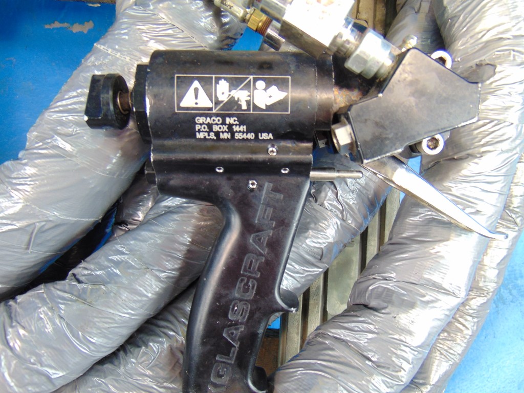 Armacoatings 2-B Polyurea Spray Foam System - 230V, 5000 PSI - Pneumatic Application Unit with Accessories