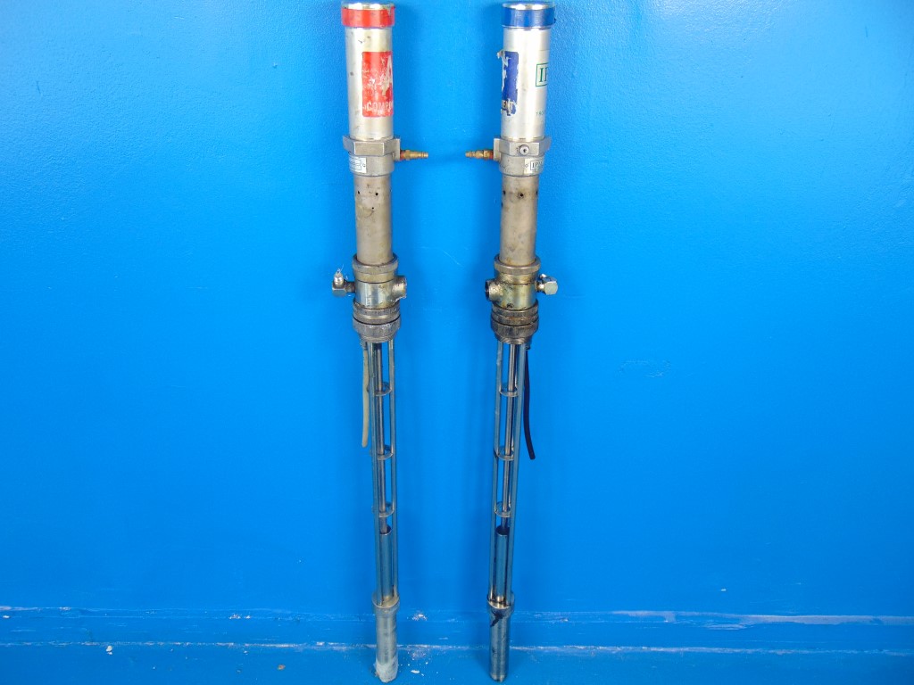Armacoatings 2-B Polyurea Spray Foam System - 230V, 5000 PSI - Pneumatic Application Unit with Accessories