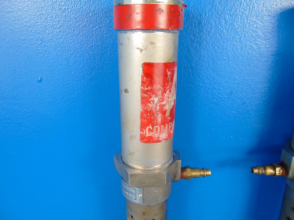 Armacoatings 2-B Polyurea Spray Foam System - 230V, 5000 PSI - Pneumatic Application Unit with Accessories