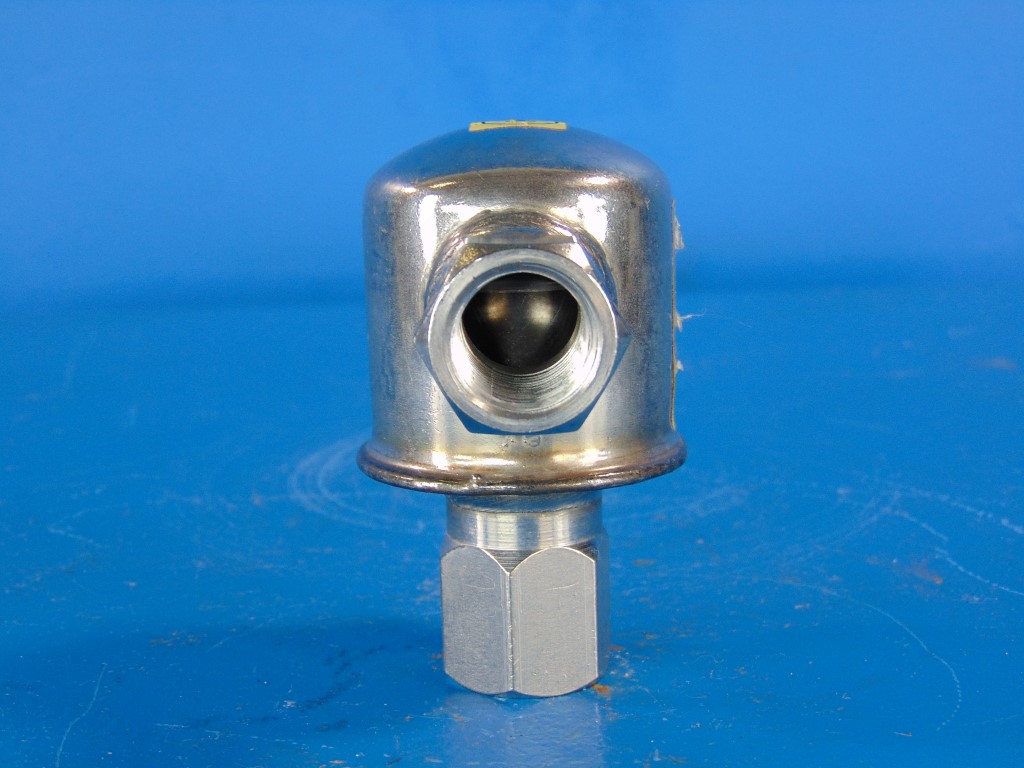 Armstrong TTF-1 R A Stainless Steam Trap Air vent 300psi 3/4" Npt