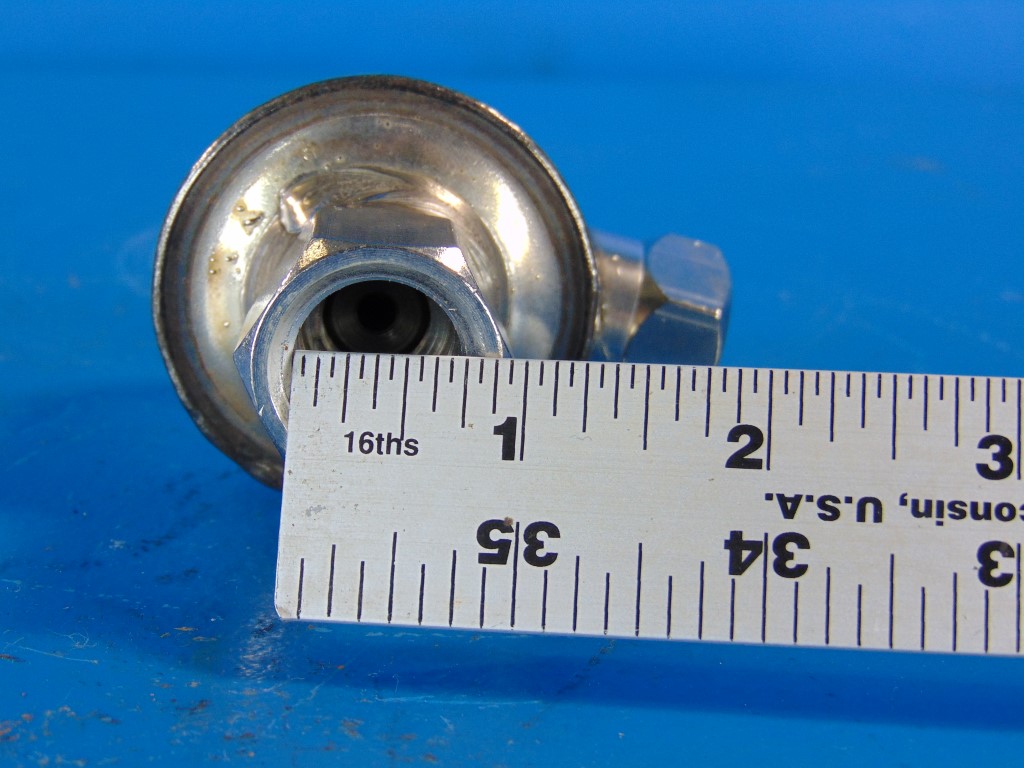 Armstrong TTF-1 R A Stainless Steam Trap Air vent 300psi 3/4" Npt