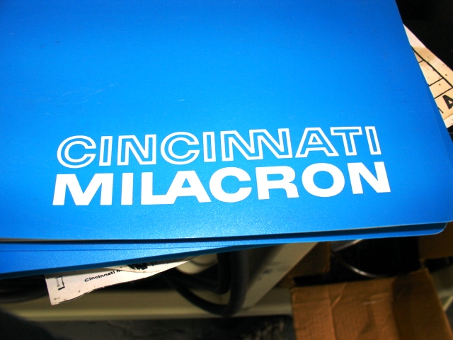 Cincinnati Milacron Acramatic SCARA Robotic Arm Work Cell - Precision Automation Equipment