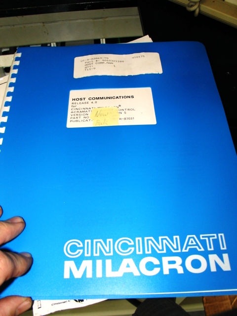 Cincinnati Milacron Acramatic SCARA Robotic Arm Work Cell - Precision Automation Equipment