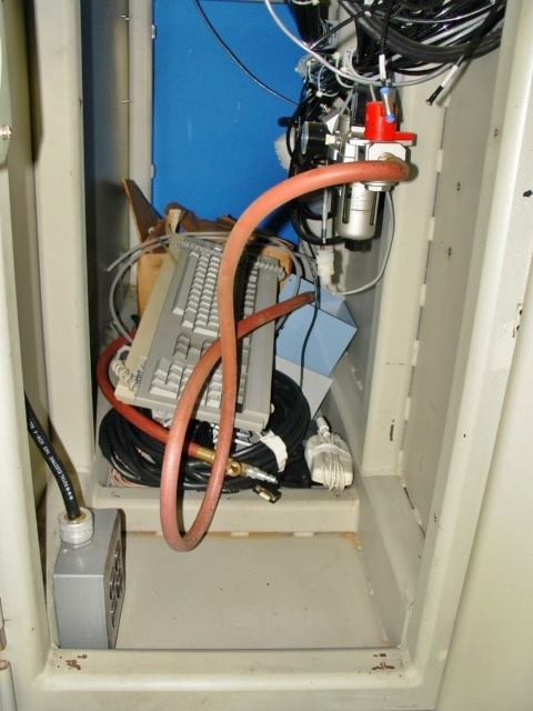 Cincinnati Milacron Acramatic SCARA Robotic Arm Work Cell - Precision Automation Equipment