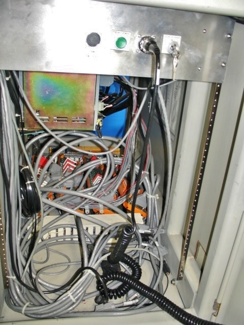 Cincinnati Milacron Acramatic SCARA Robotic Arm Work Cell - Precision Automation Equipment