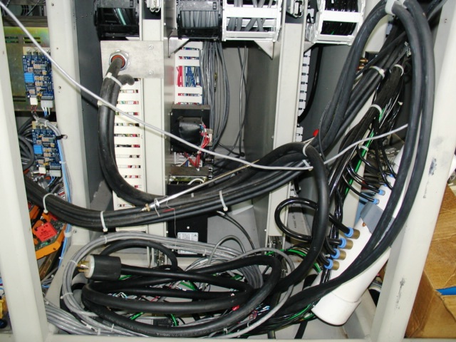 Cincinnati Milacron Acramatic SCARA Robotic Arm Work Cell - Precision Automation Equipment