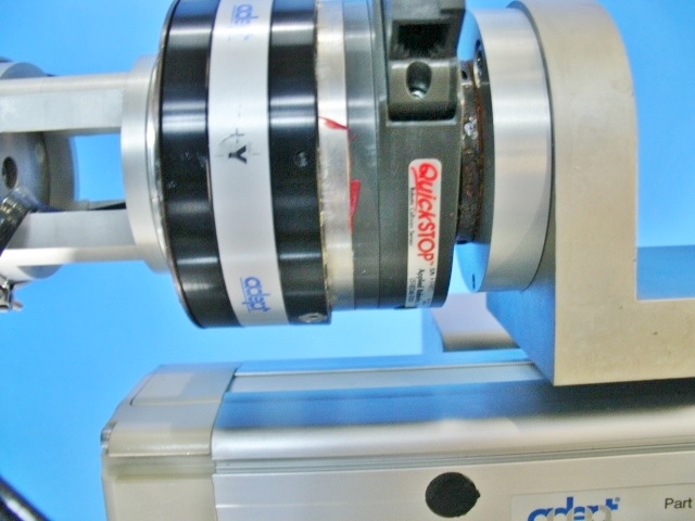 Cincinnati Milacron Acramatic SCARA Robotic Arm Work Cell - Precision Automation Equipment