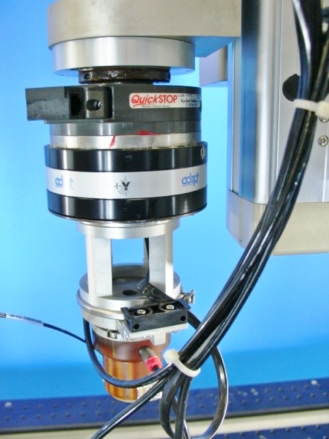 Cincinnati Milacron Acramatic SCARA Robotic Arm Work Cell - Precision Automation Equipment