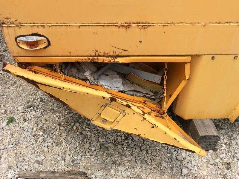 Sreco-Flexible Auger Jetter Machine - Model HV2000SKID - 2056 Hours - Gas Engine