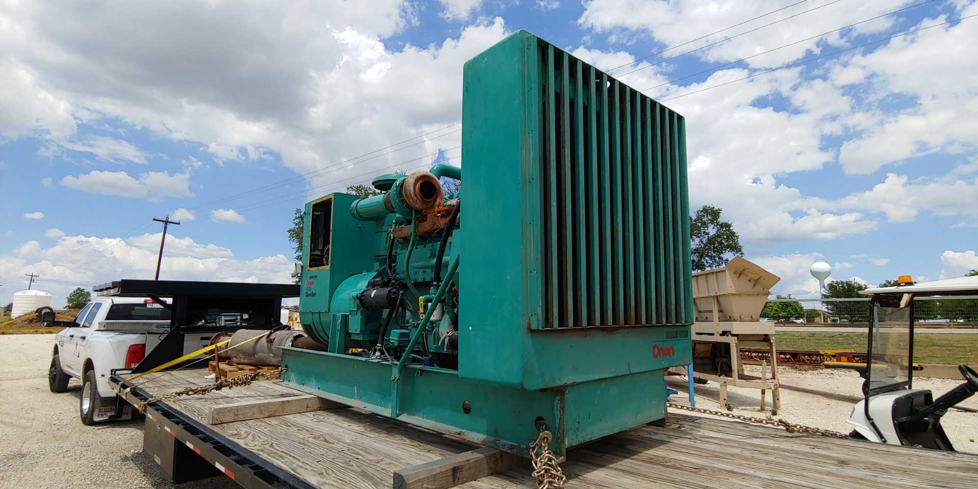 Onan 350KW Genset Generator 