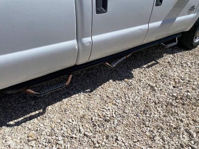 2012 Ford F250 XL Diesel - 125K Miles - Ranch Hand Grill Guard & Running Boards - Heavy-Duty Work Truck