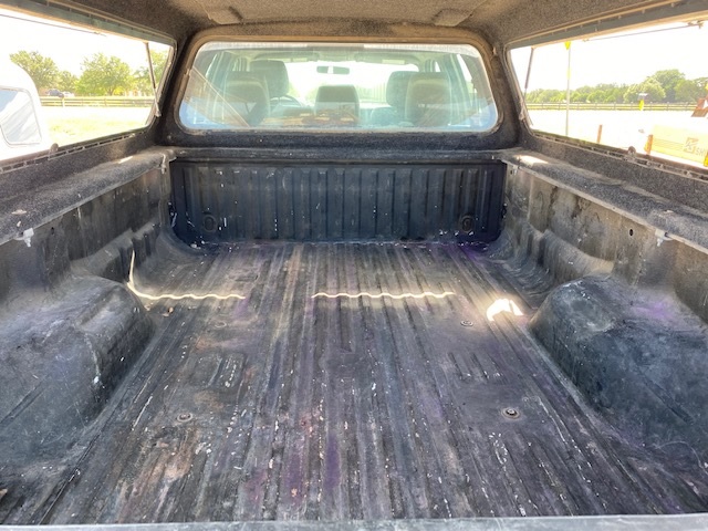 2012 F250 XL Diesel 125k miles Ranch hand grill guard, running board. topper not included