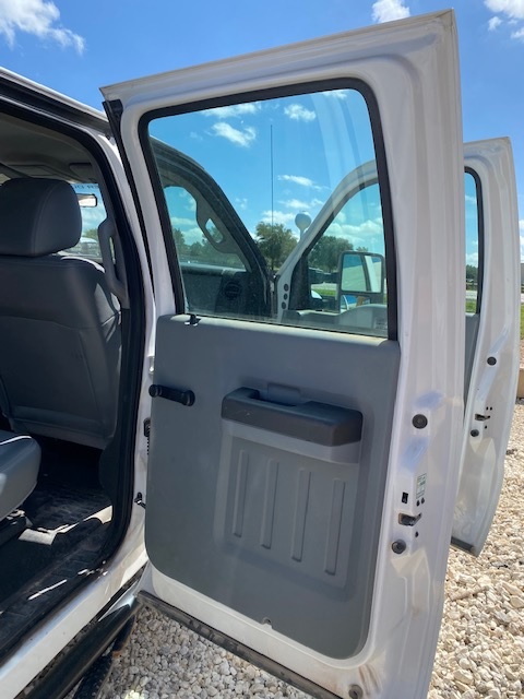 2012 Ford F250 XL Diesel - 125K Miles - Ranch Hand Grill Guard & Running Boards - Heavy-Duty Work Truck
