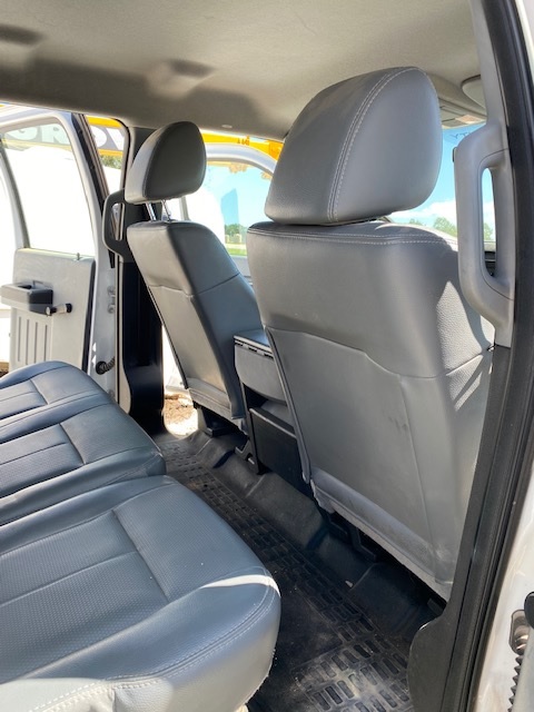 2012 Ford F250 XL Diesel - 125K Miles - Ranch Hand Grill Guard & Running Boards - Heavy-Duty Work Truck