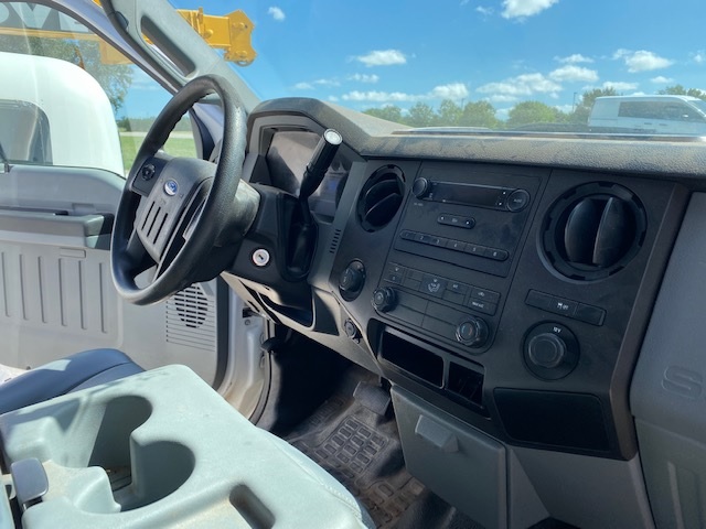 2012 Ford F250 XL Diesel - 125K Miles - Ranch Hand Grill Guard & Running Boards - Heavy-Duty Work Truck
