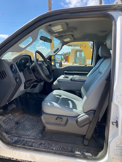2012 Ford F250 XL Diesel - 125K Miles - Ranch Hand Grill Guard & Running Boards - Heavy-Duty Work Truck
