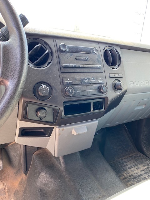 2012 Ford F250 XL Diesel - 125K Miles - Ranch Hand Grill Guard & Running Boards - Heavy-Duty Work Truck