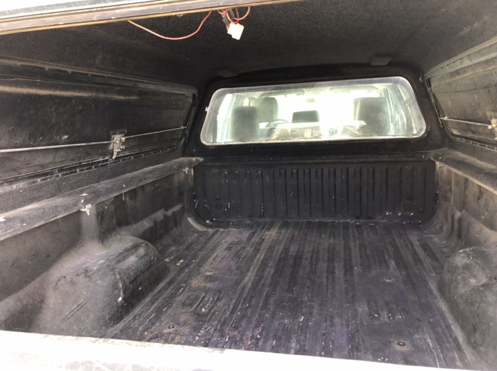 2012 Ford F250 XL Diesel - 125K Miles - Ranch Hand Grill Guard & Running Boards - Heavy-Duty Work Truck
