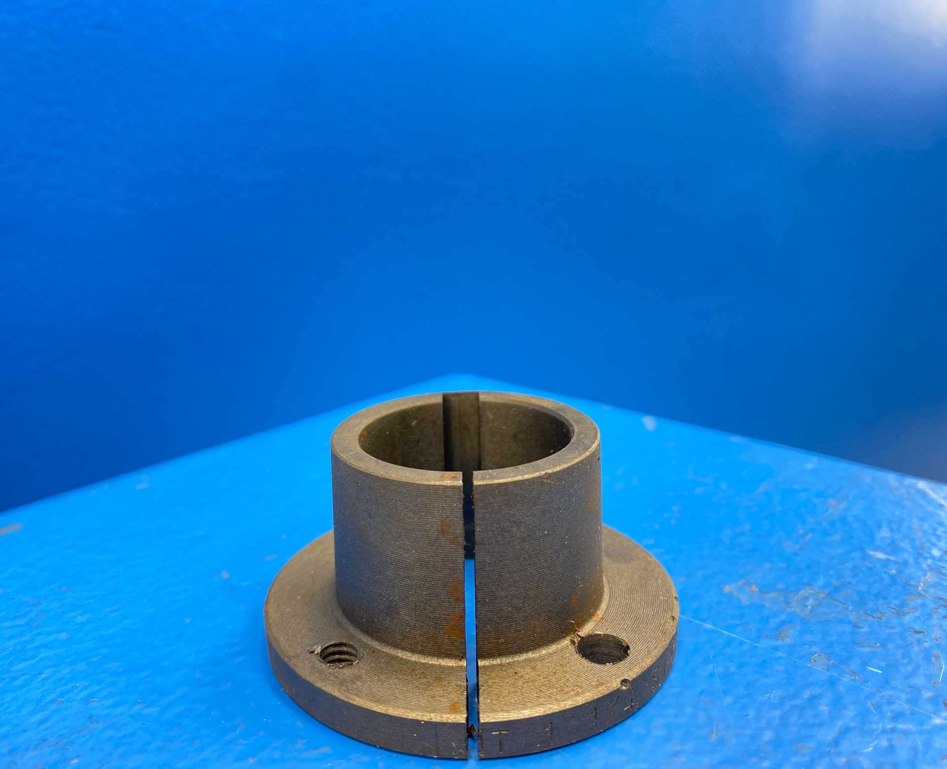 Dodge Bushing Tapered 1.25 Bore .25 X 