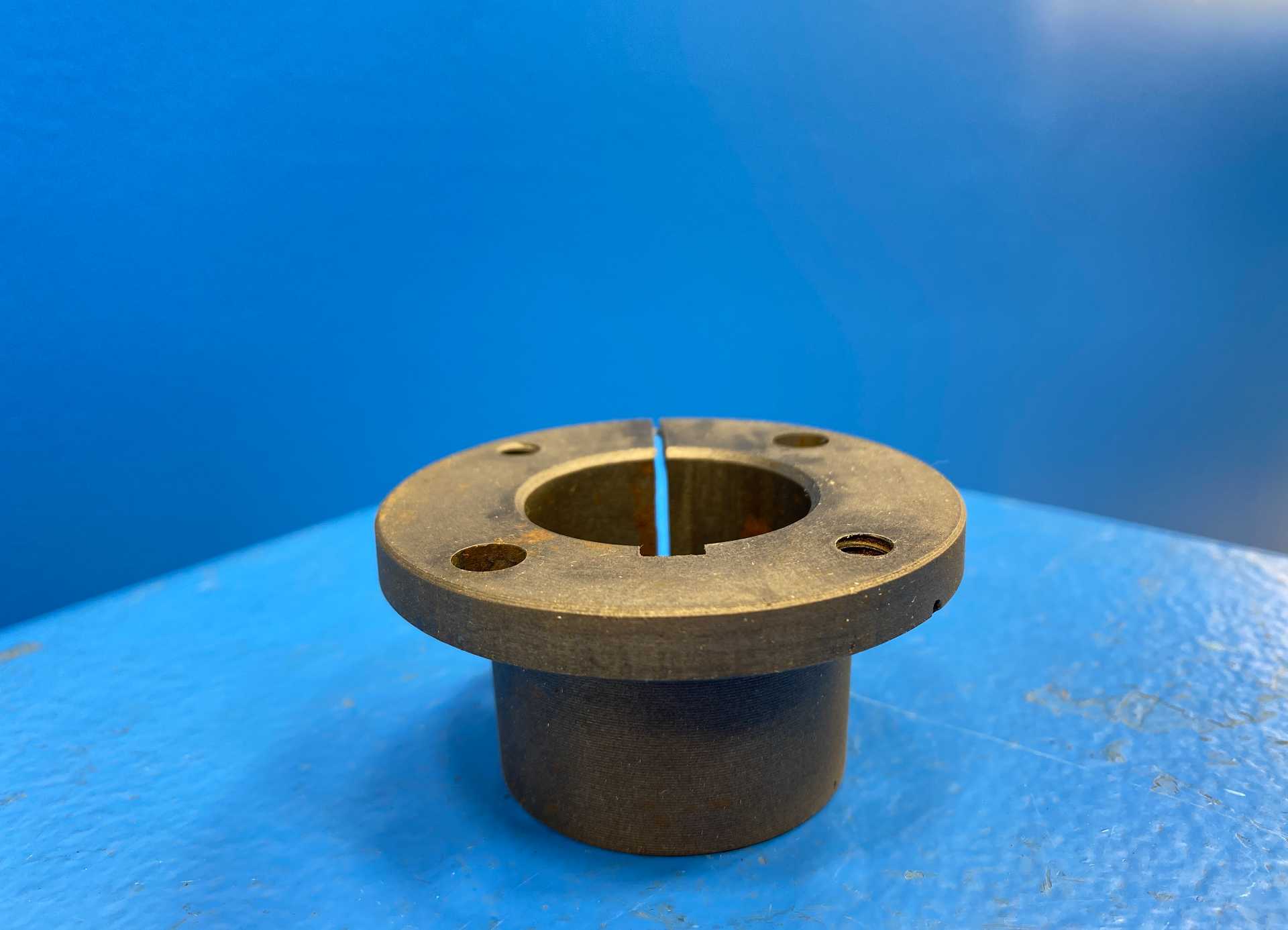 Dodge Bushing Tapered 1.25 Bore .25 X 