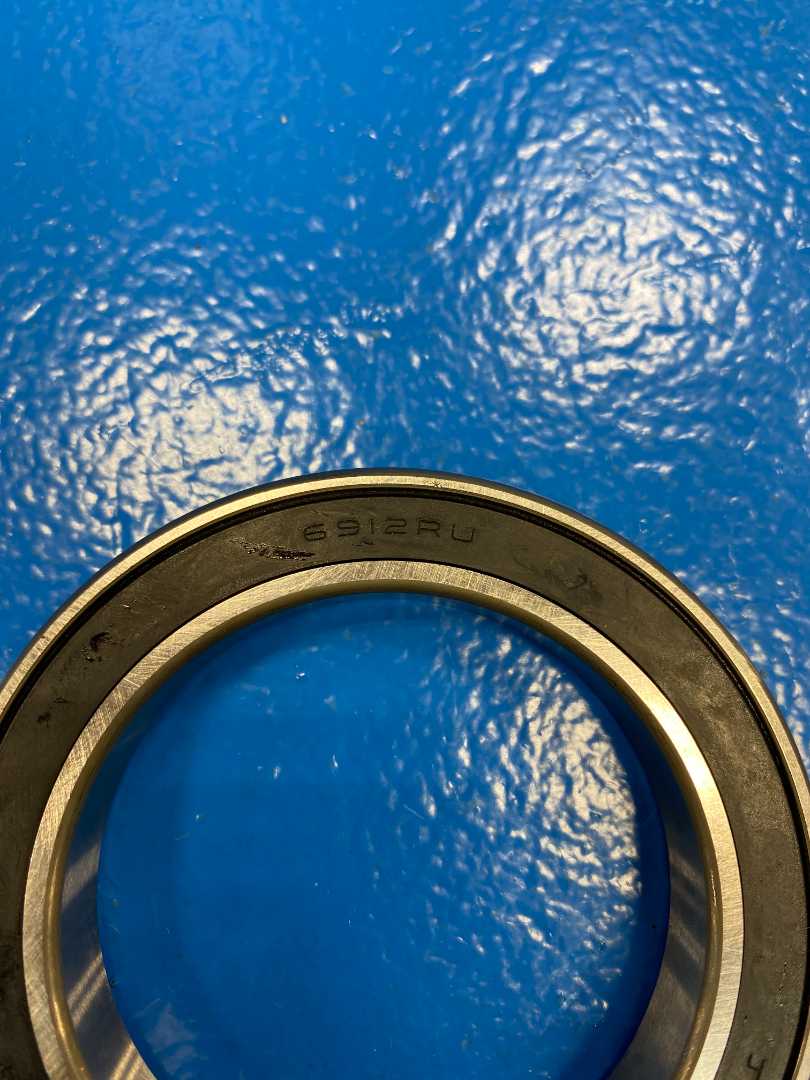 Koyo 6912RU Bearings 