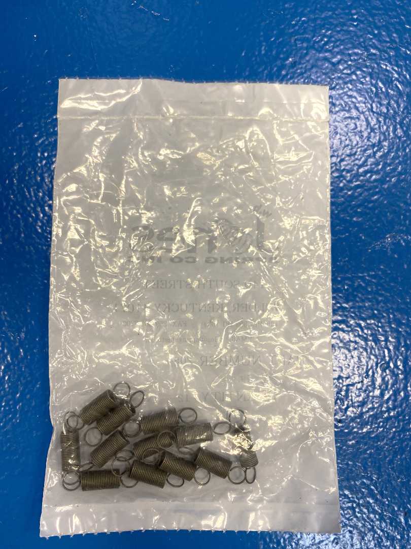 Jones Co 1x 1/4 Springs 