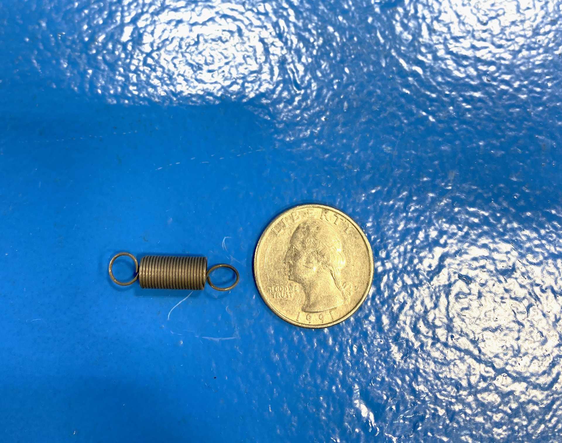 Jones Co 1x 1/4 Springs 