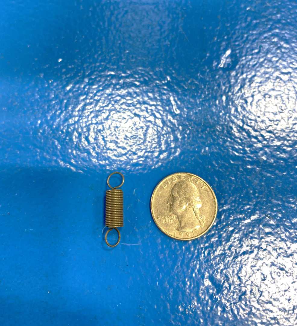 Jones Co 1x 1/4 Springs 