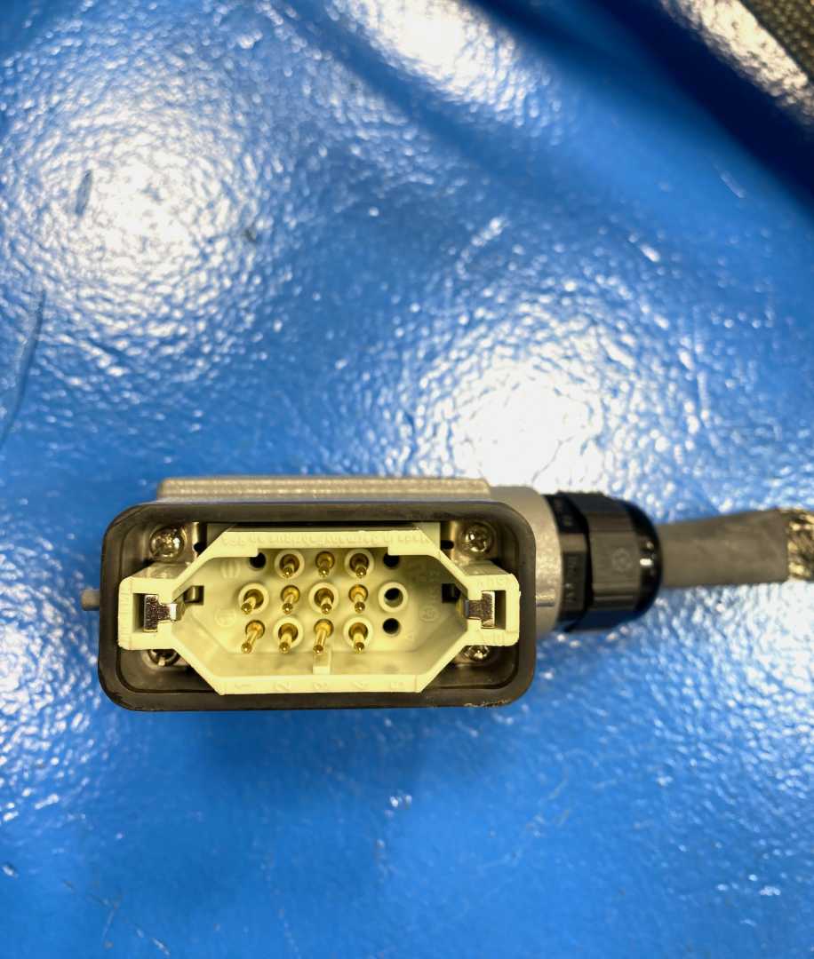Nordson Hot Melt Blue Series House with Rediflex Mounts 15M 