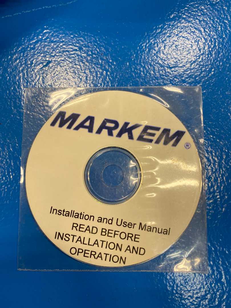 Markem ES400 FA-2 120V Filter Suction w/FUMEX Filter