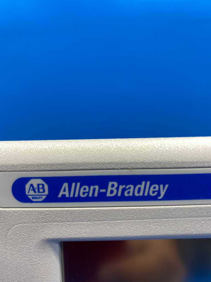 Allen Bradley 2711P 6" Graphic Terminal PanelView Plus 600