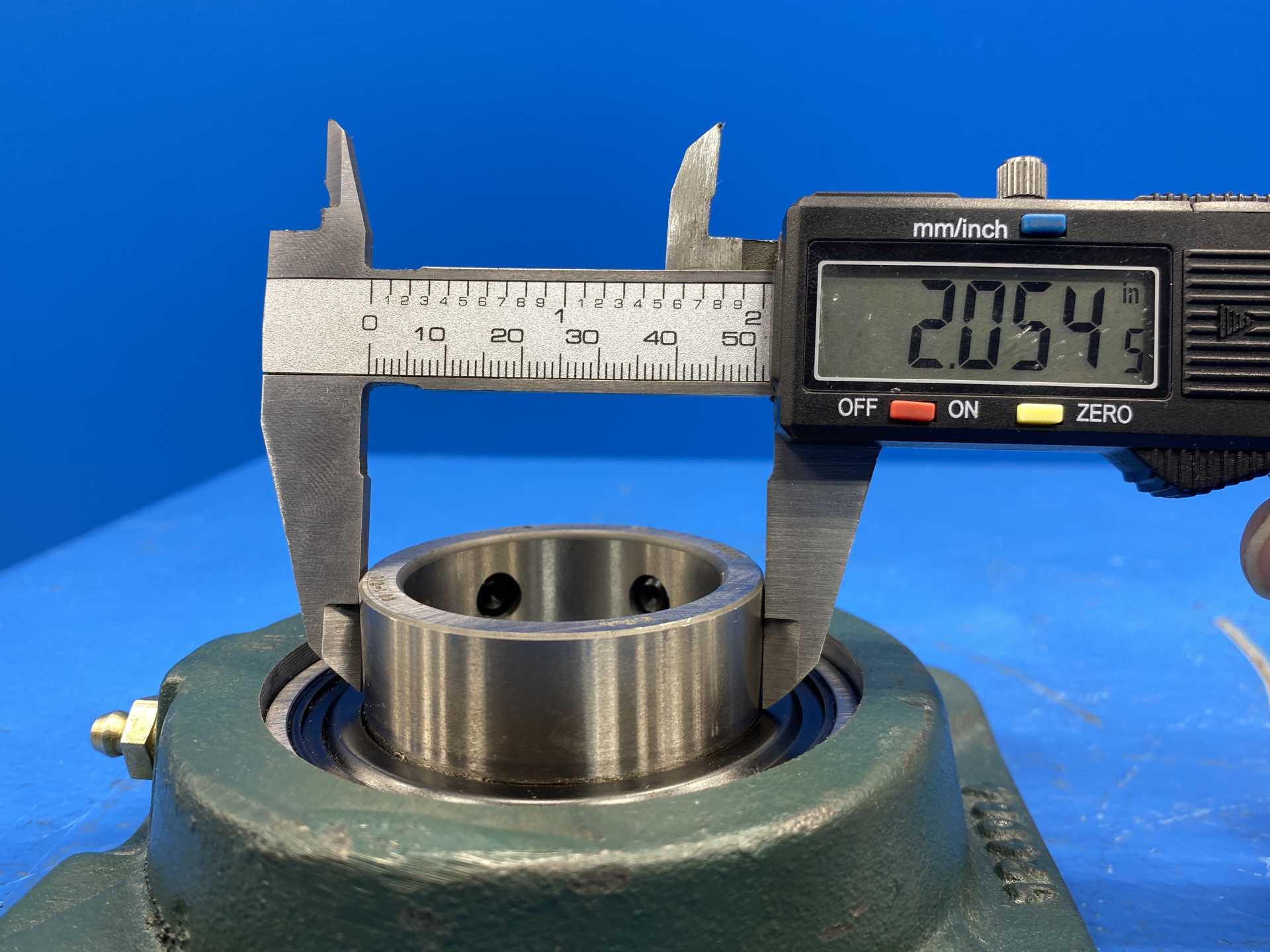  Bolt Flange Bearing