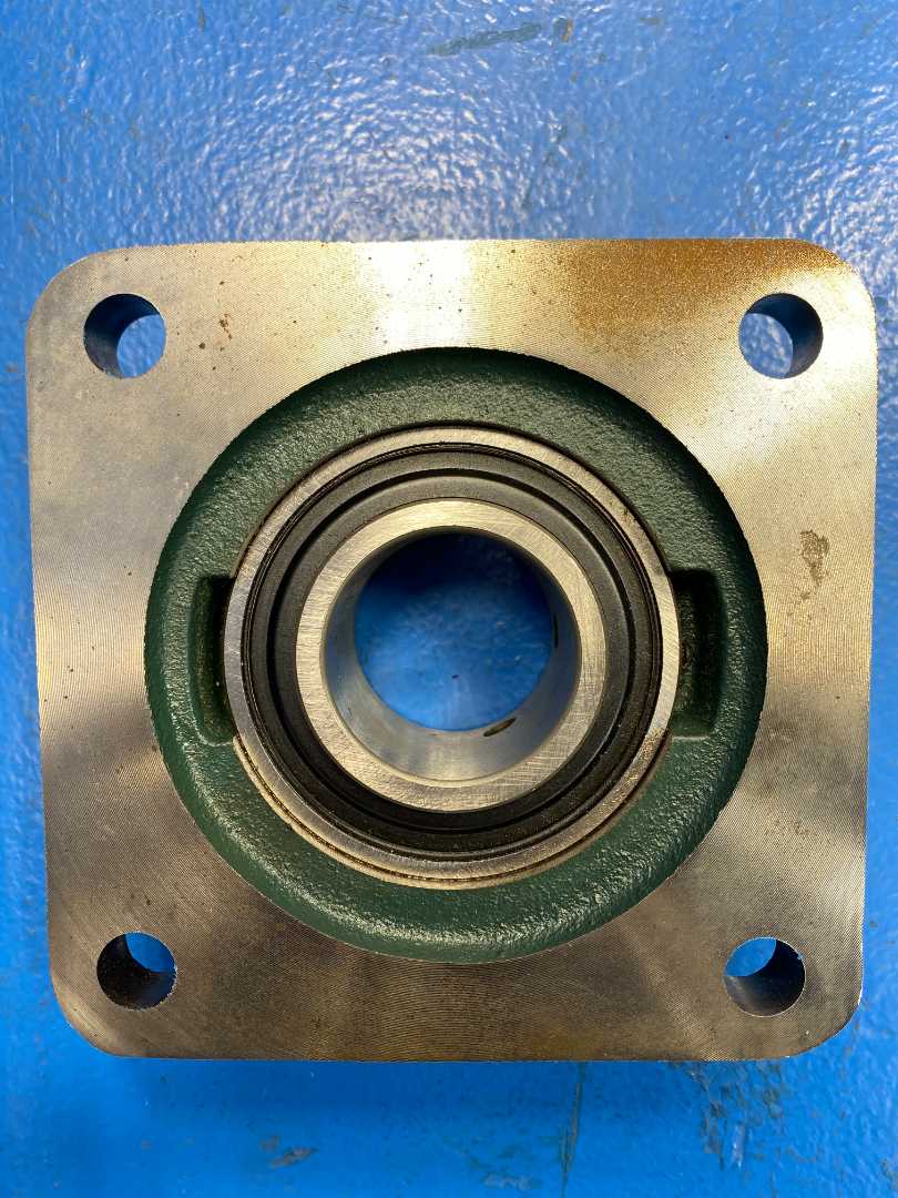  Bolt Flange Bearing