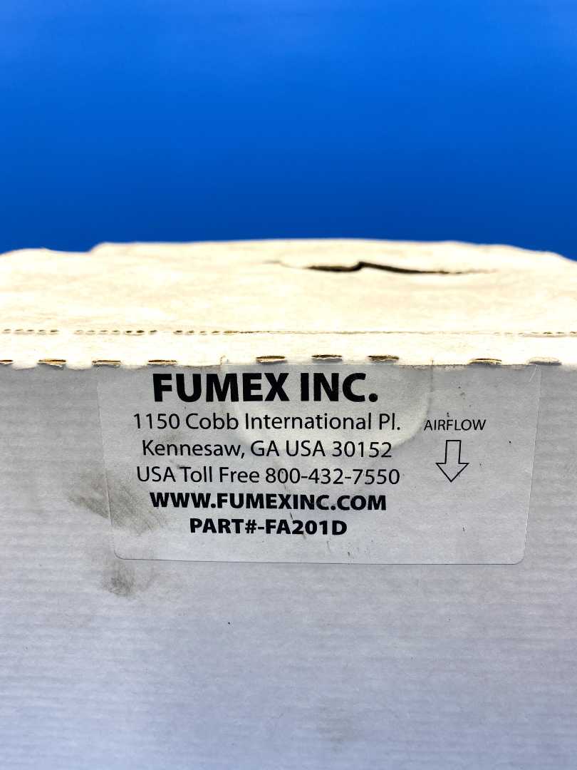 Fumex FA201D Replacement Filter 