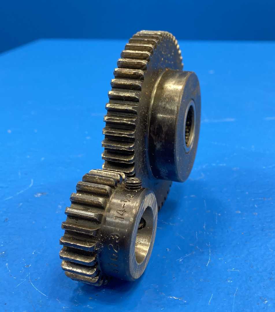 Martin S1652-S1623 14 - 1/2 Spur Gear