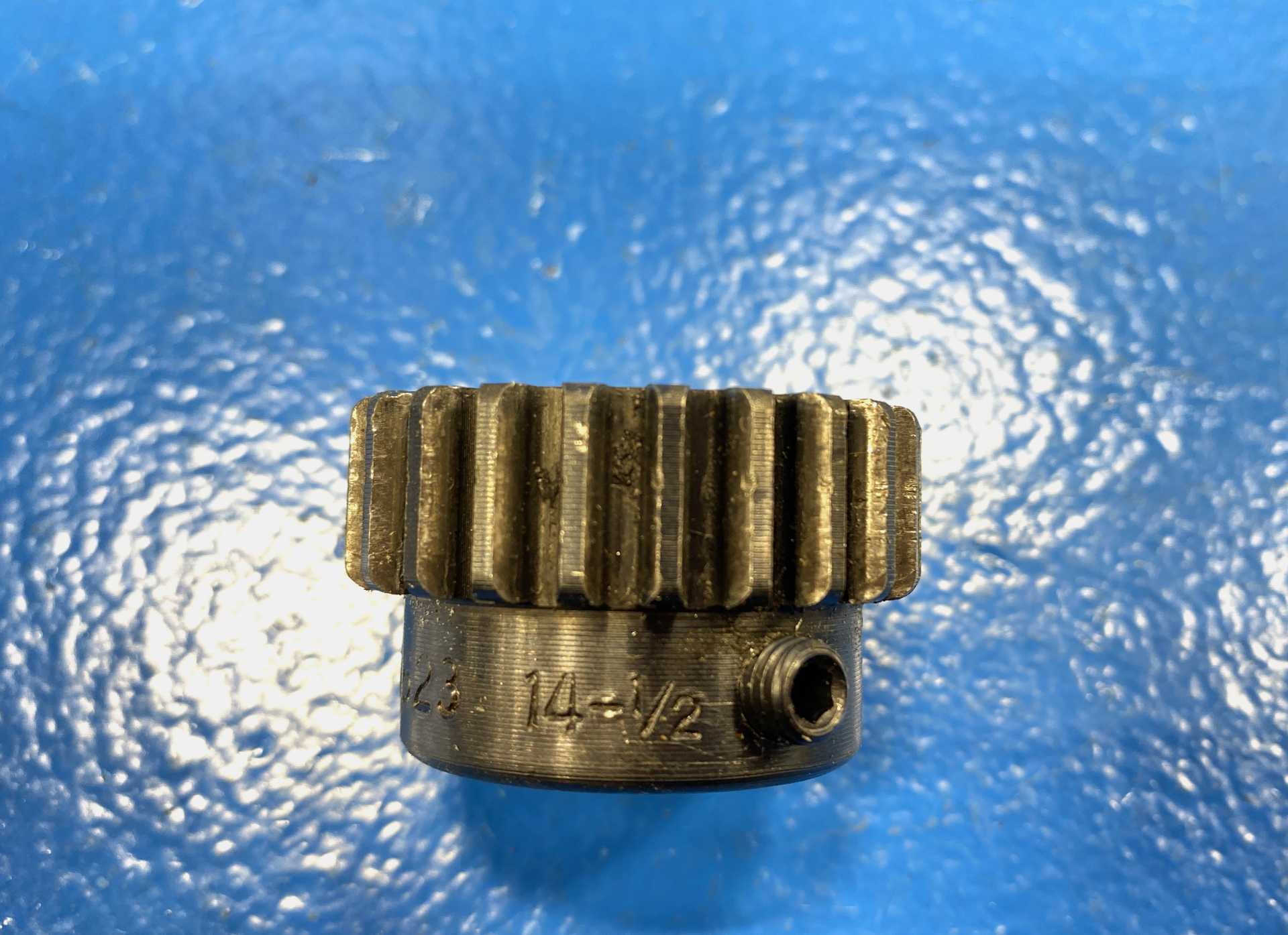 Martin S1652-S1623 14 - 1/2 Spur Gear