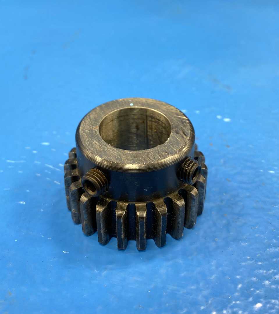 Martin S1652-S1623 14 - 1/2 Spur Gear