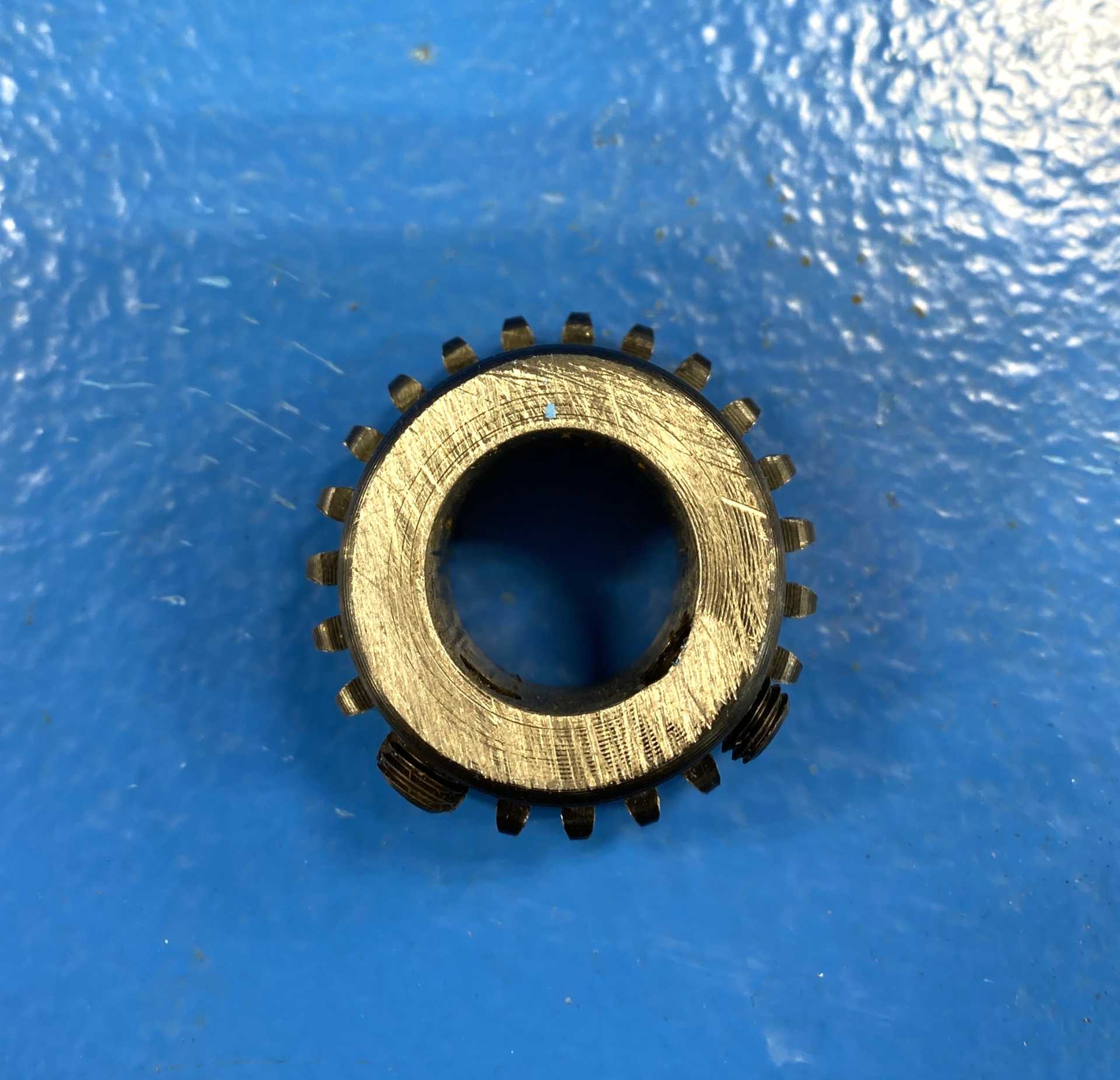 Martin S1652-S1623 14 - 1/2 Spur Gear