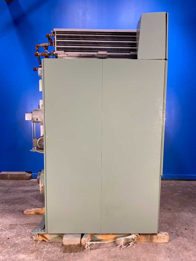 2014 Edro Dyna M110S Steam Dryer - 110 lb Capacity, 3-Phase 440V - Industrial Laundry Dryer with Manual