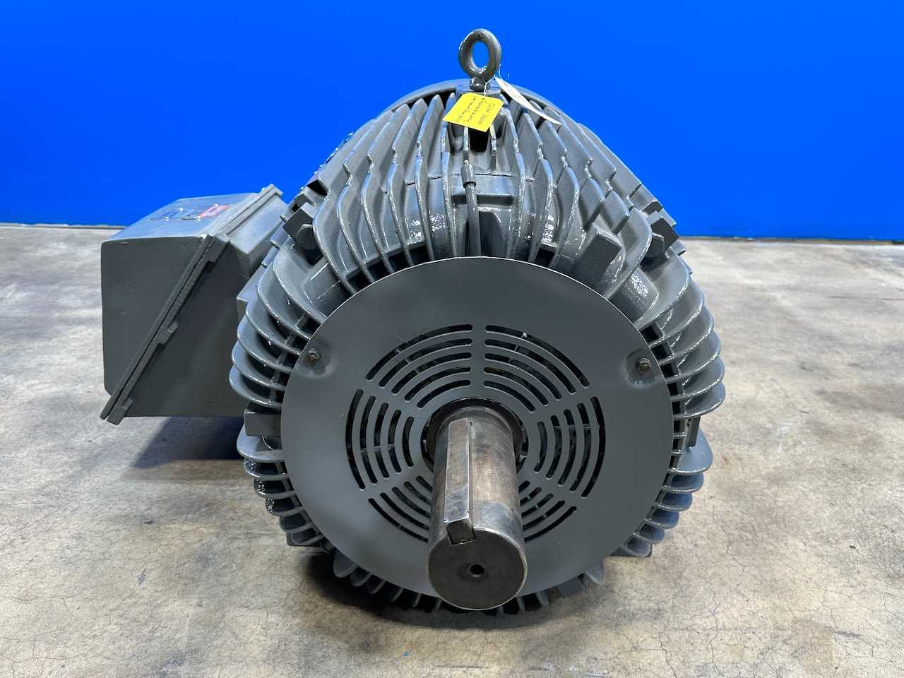 Reliance 841XL Severe Duty Electric Motor - 250 HP, 449T Frame, 460V, 1785 RPM - Heavy-Duty Industrial Motor