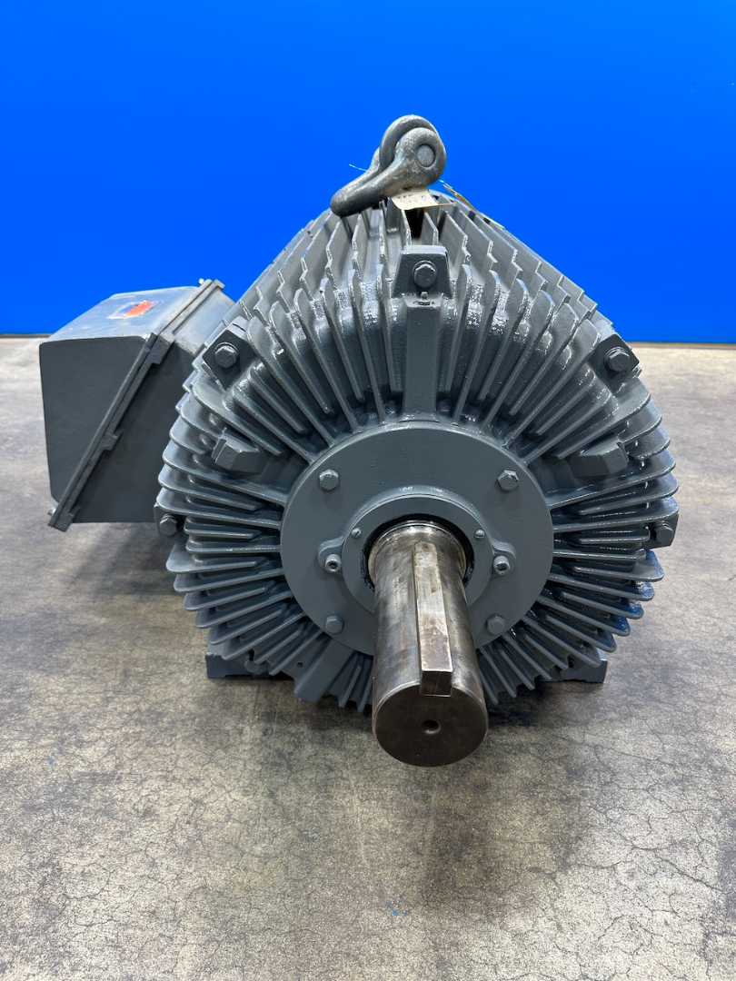 Worldwide Advanced cruster motor 250hp 460V TEFC