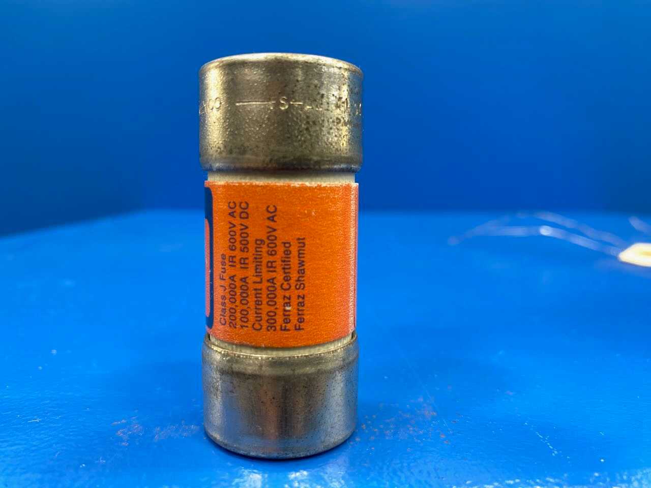 Ferraz Shawmut Gould AJT40 40 Amp Fuse AJT 40 Amp Trap 2000